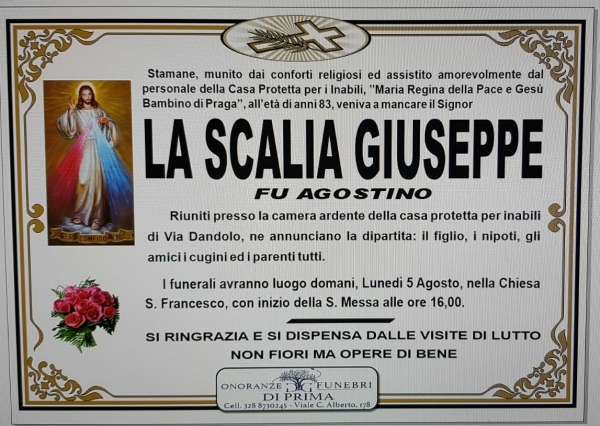 Giuseppe La Scalia